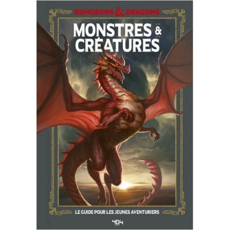 Dungeons & Dragons : Monstres et créatures