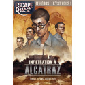Escape Quest - 7 - Infiltration à Alcatraz