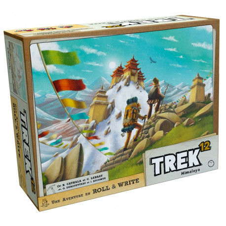 Trek 12 Himalaya