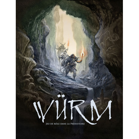 Würm 2 : Livre de Base