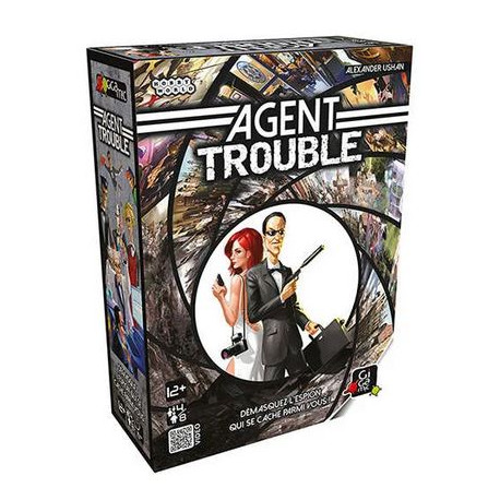 Agent Trouble - occasion B+
