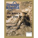 Strategy & Tactics 261 - The Kaiser's war 1918