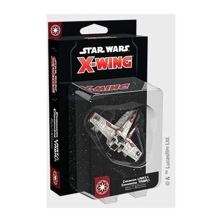 X-Wing 2.0 : Canonnière TABA/i