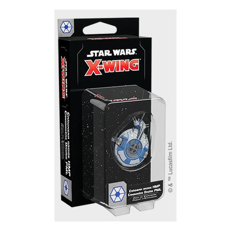 X-Wing 2.0 : Canonnière Droïde PML