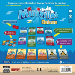 Minivilles Deluxe - French version