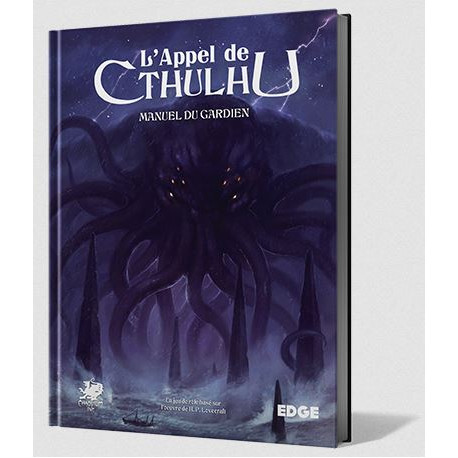 L'Appel de Cthulhu - Le Manuel du Gardien