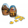 Bears in Barrels