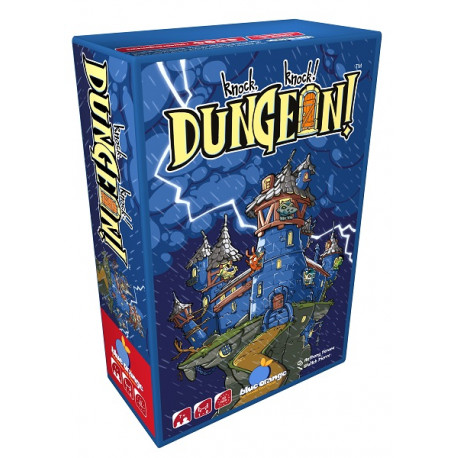Knock Knock ! Dungeon !