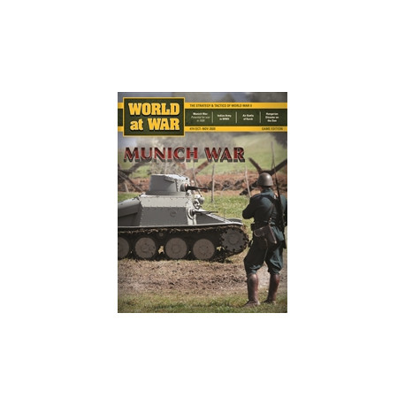 World at War 74 - Munich War 1938