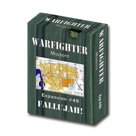 Warfighter Modern - Fallujah - Exp 49