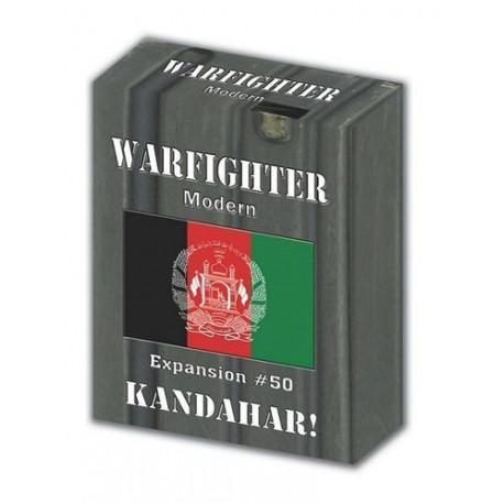 Warfighter Modern - Kandahar - Exp 50