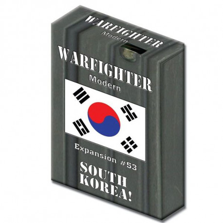 Warfighter Modern - South Korea - Exp 53
