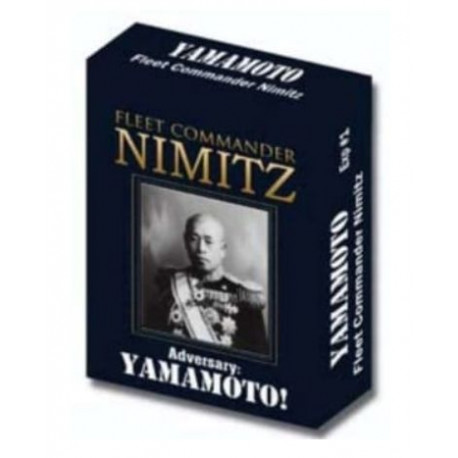 Fleet Commander Nimitz - Yamamoto