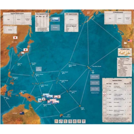 Fleet Commander Nimitz - Total War