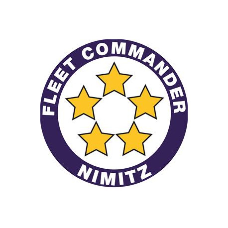 Fleet Commander Nimitz - Upgrade kit