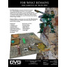 For What Remains : Streets of Ruin