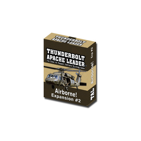 Thunderbolt Apache Leader Exp 2 - Airborne