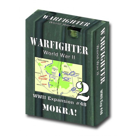 Warfighter WWII - exp48 - Mokra 2