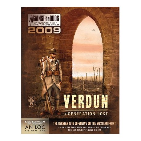 Against the Odds Annual 2009 : Verdun, a generation lost