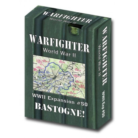 Warfighter WWII - exp50 - Bastogne