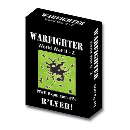 Warfighter WWII - exp51 - R'lyeh