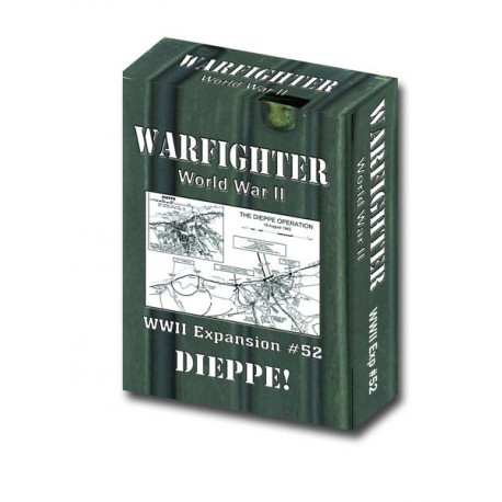 Warfighter WWII - exp52 - Dieppe