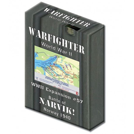 Warfighter WWII - exp57 - Narvik
