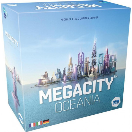 Megacity Oceania - French version