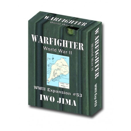 Warfighter WWII - exp53 - Iwo Jima