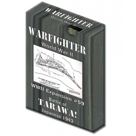 Warfighter WWII - exp56 - Tarawa