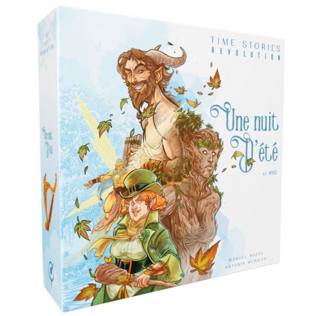 TIME Stories Révolution : Une nuit d'été