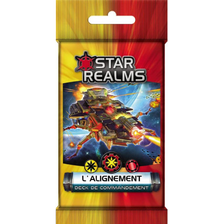 Star Realms Deck de commandement : L'Alignement