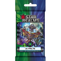 Star Realms Deck de commandement : Le Pacte