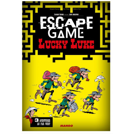 Escape Game : Lucky Luke
