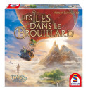 Les îles dans le brouillard