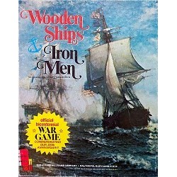 Wooden ships and Iron Men - occasion