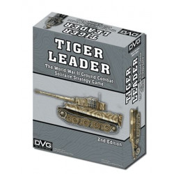 Tiger Leader 2nd edition