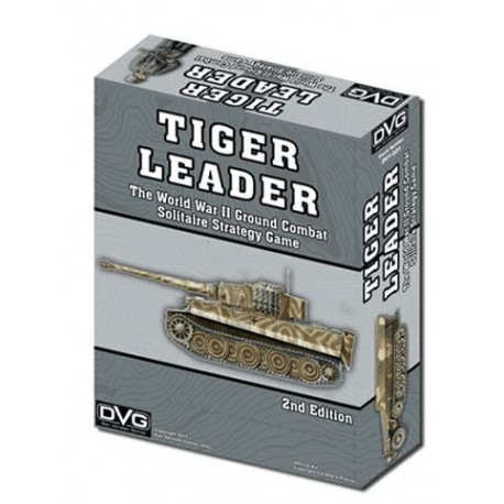 Tiger Leader 2nd édition
