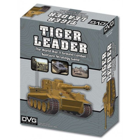 Tiger Leader occasion B+