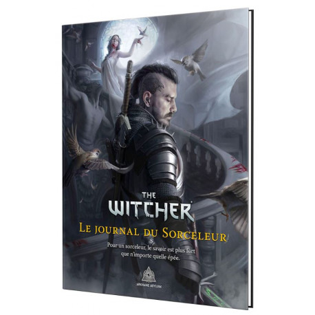 The Witcher – Le journal du sorceleur