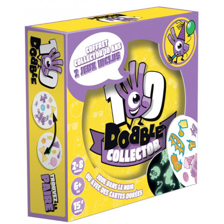 Dobble Collector 10 ans