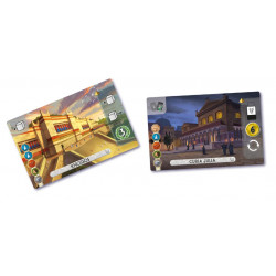7 Wonders Duel - Agora - French version