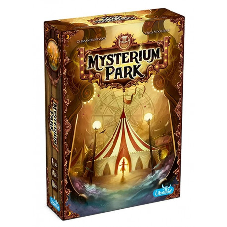Mysterium Park - French version