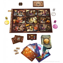 Mysterium Park - French version
