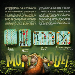 Monkey Duel