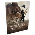 Würm 2e édition : Dossier de personnage