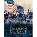 Pemberton & Grant: Vicksburg Campaign of 1863