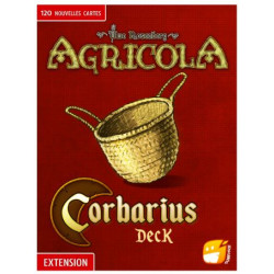 Boite de Agricola : Corbarius