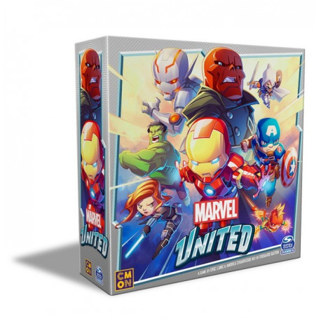 Marvel United - French version