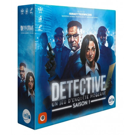 Détective - Saison 1